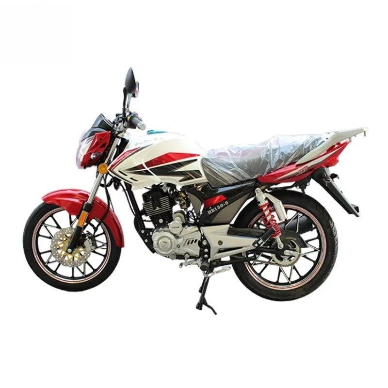 Motorcycles 150cc 4 Stroke Gas Powered Adult Mini Bike Electric Motorcycle Other Motorcycles for Sale