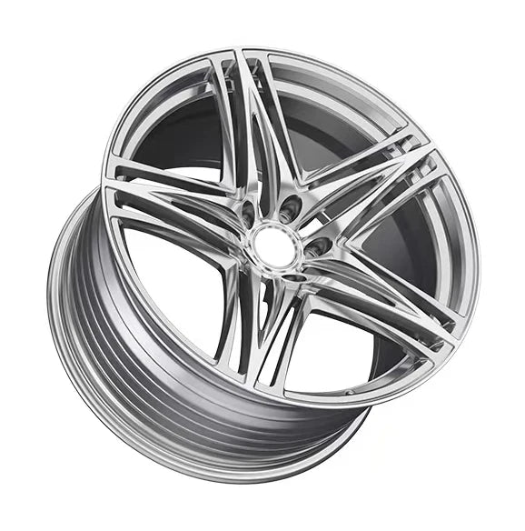 2022 Custom Forged 6061 T6 Alloy Car Wheels Customized Size Color 7Jx18 ET29 / 8Jx18 ET40 5x114.3 Rims for Alpine A110