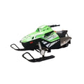 WOIDEAL WD160 Snow Mobile 150cc 4 Stroke 160cc Chinese Kids Trail Snowmobile