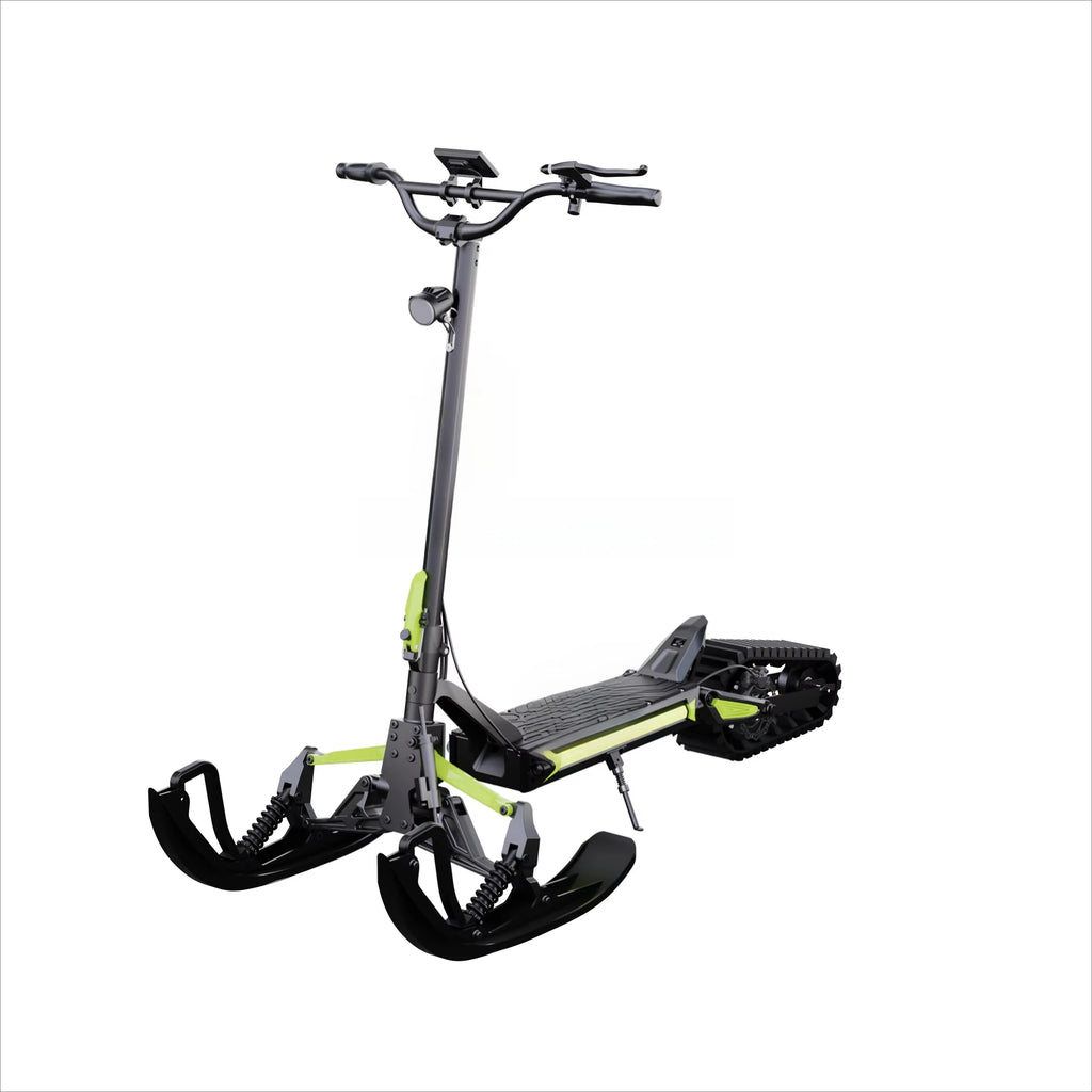 New Arrival 3-In-1 Eretic Snow Scooter Electric Snowmobile for Sale