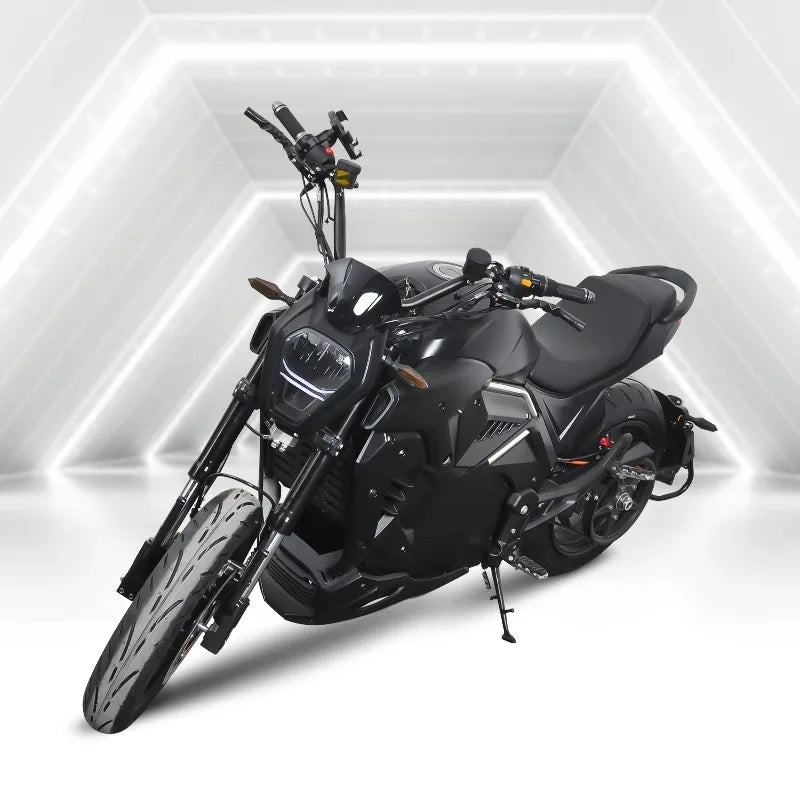 Zuimi High-end 2025 EEC Fashionable Street Legal Electric Motorcycle 3000w Racing Electric Motorcycle