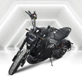 Zuimi High-end 2025 EEC Fashionable Street Legal Electric Motorcycle 3000w Racing Electric Motorcycle