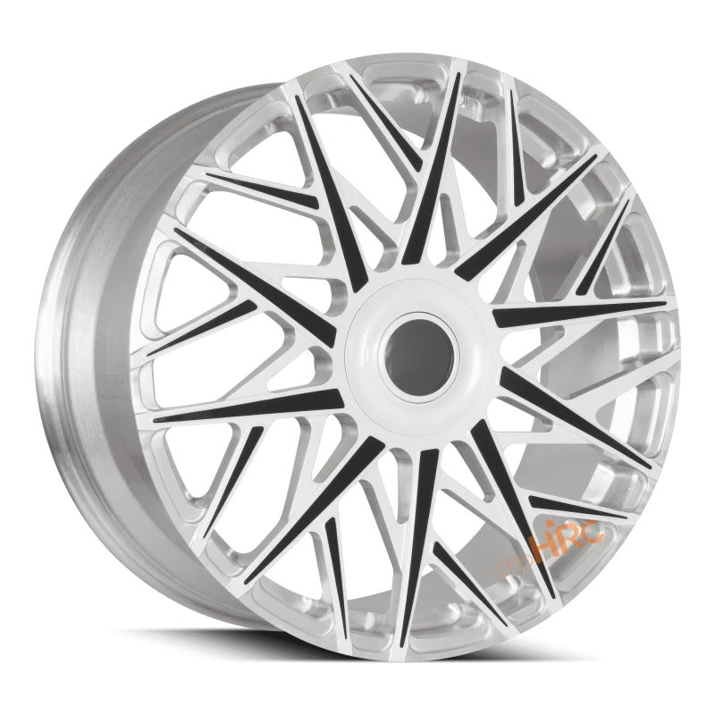 Hot Factory Cars Rims Auto Parts 18 20 21 22 Inch 5x120 5x1143 Wheels Deep Dish 2 Piece Gold Chrome Rims for volvo S60 S90 bmw 4