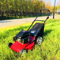 High Quality 173cc Electric Riding Lawn Mower for Lawn and Garden Industrial/DIY Grade Electric and Gas