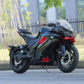 Zuimi High-end Top Fashion Adult Electric Bike Latest Model Street Legal Racing Motorcycle 72v Voltage
