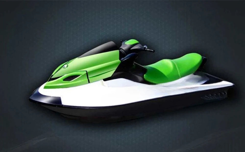Competitive jet skis, jet skis, large displacement jet skis