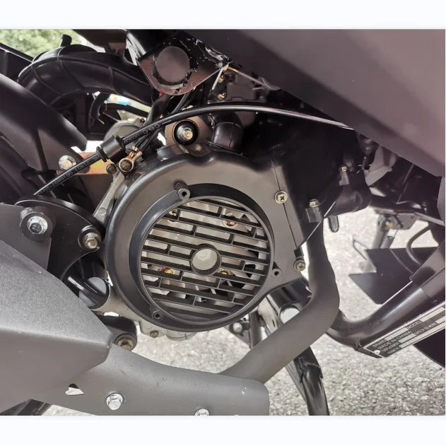 Cool Design Strong Power 150CC 180CC T10 With MP3 Adult Gasoline Scooter Gas Racing Motorcycle Off Road