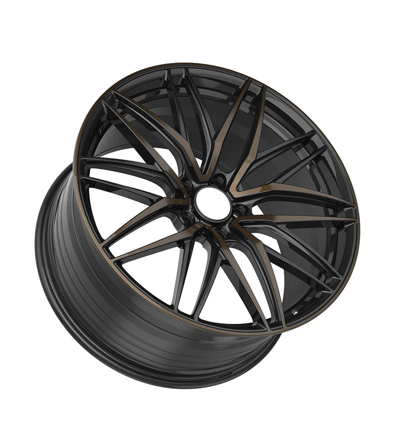 17 18 19 20 21 22 Inch CNC Machine Alloy Car Wheels Glossy Grey Black Rims 5x112 20 Inch Hyper Silver Wheels for . . Q5 Q7