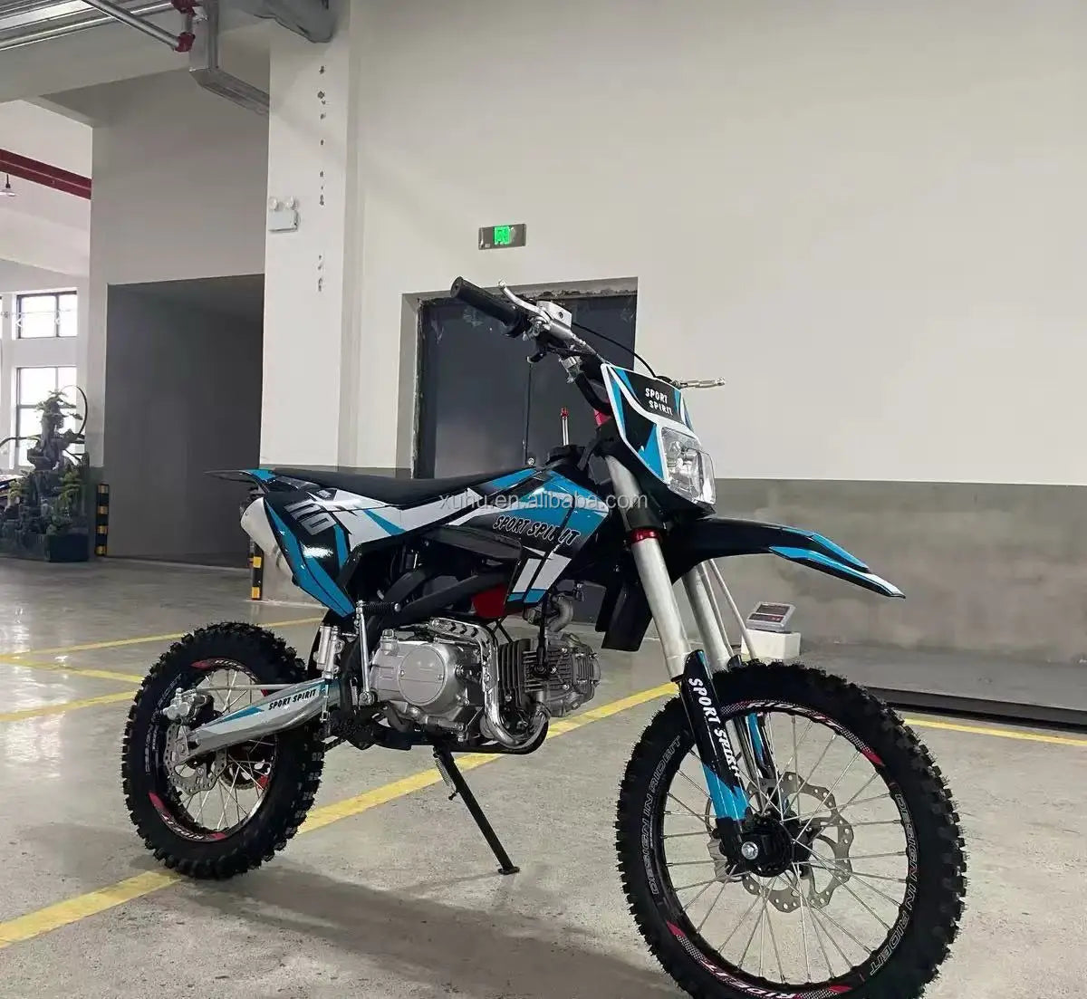 ForNew High Quality China Low Price Pit Car Dirt Bike 125cc Full Size Racing Motorcycle