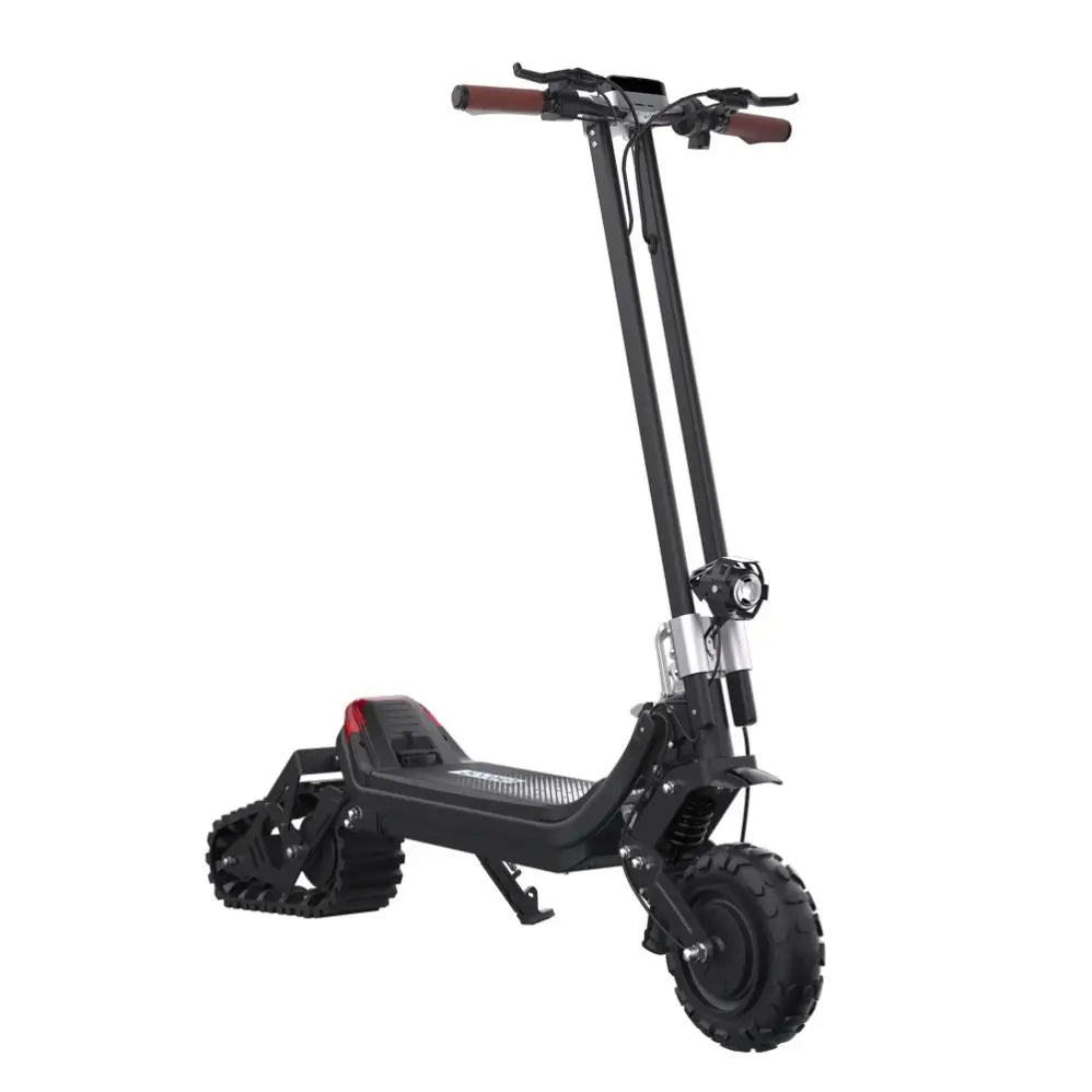 Electric Snow Scooter for Adults High Quality 1800w Motor 11inch Wheels Electronic Smart Type for Snowboarding