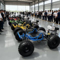 Factory Direct New 212CC Gas Pedal Go Kart All-Terrain Beach Drifting Bike with Four-Stroke Engine Speed for Outdoor Adventures