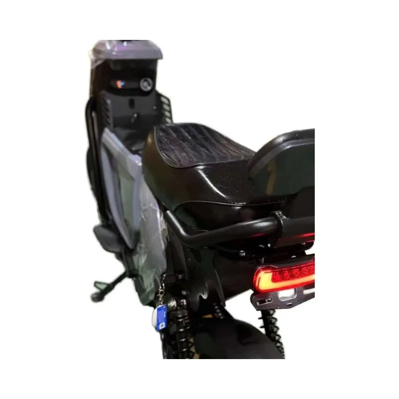 Zuimi Two-Seater Electric Moped Scooter Street Legal With Durable Range Product Type Electric Motorcycles