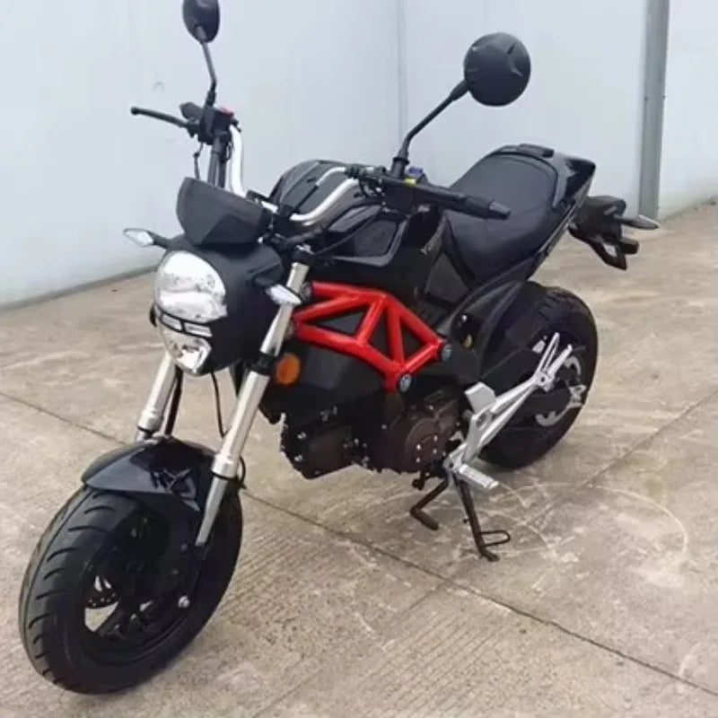 Adult Mini Sport Motorcycle 50cc Pocketbike for Sale