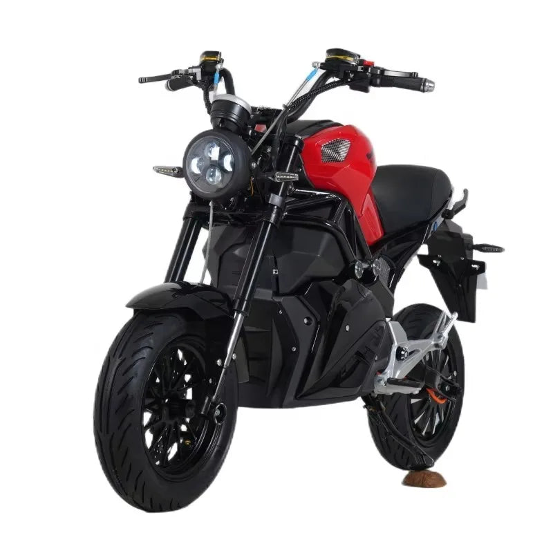 Zuimi High-end 2025 High Speed Electric Sport Motorbike 2000w Electric Motorcycles 72V2-Wheel Adult Electric Dirt Bike Off Road