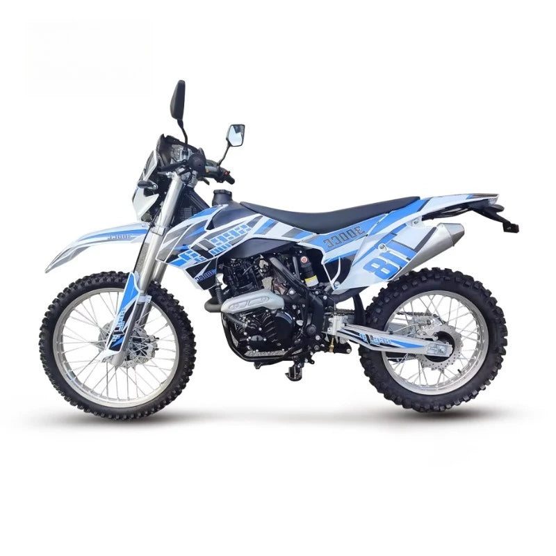 China 200cc 250cc 300cc 450cc Mini Pit Bike and Off-road Motorcycle Other Gas Powered Enduro Motocross Dirt Bike Sale