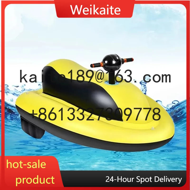 Promotional Price Electric Water Jet Ski 70 Kg Max Load Jet Ski Electric Trade for Children