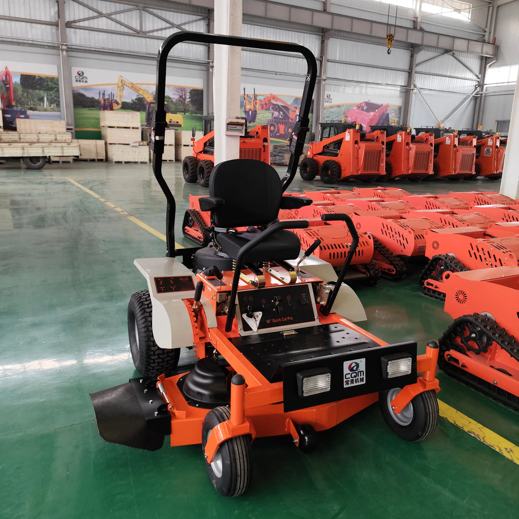 Mower From Factory 20HP Agricultural Riding on Lawn Mower Zero Turn Riding Mower