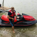 Competitive jet skis, jet skis, large displacement jet skis