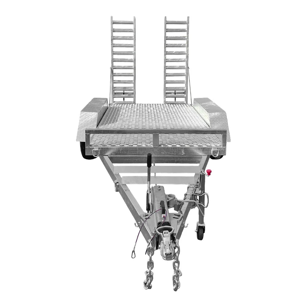 Best Seller ADRs Approved 14x6 Plant Trailer for Excavators & Loaders Hauling