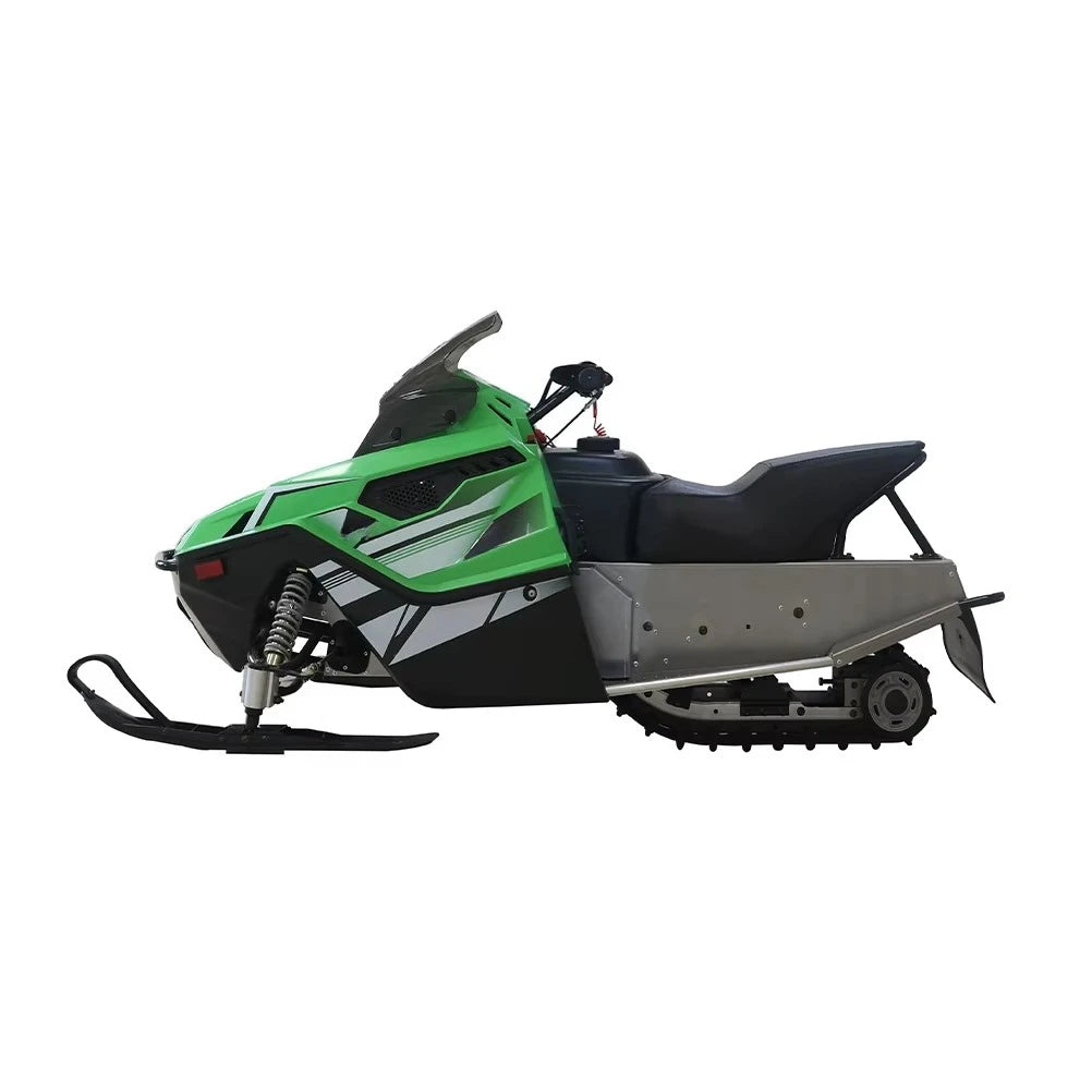 WD160 Snow Mobile 150cc 4 Stroke 160cc Chinese Kids Trail Snowmobile
