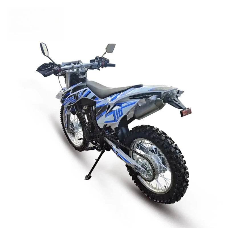China 200cc 250cc 300cc 450cc Mini Pit Bike and Off-road Motorcycle Other Gas Powered Enduro Motocross Dirt Bike Sale