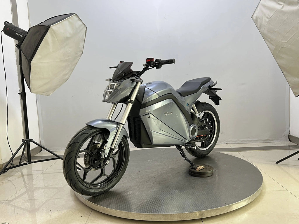 JIANHAO Fashionable Street Legal Electric Motorcycle with 3000W Powerful Racing Sports Lithium Electric Scooter Motorcycle
