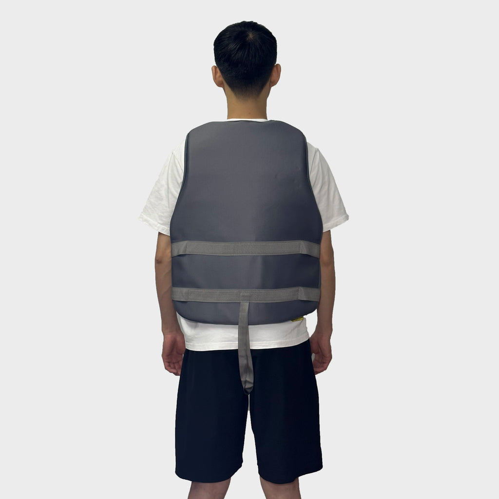 Life Jacket for Adult Children Water Sport Buoyancy Jacket Life Vest Swimming Surfing Boating Kayak Skiing Drifting Driving Vest