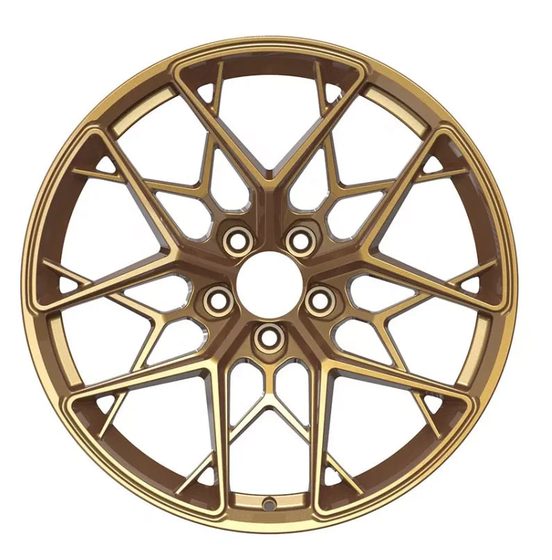 17 18 19 20 21 22 23 24Inch Gold 5X112 Fit for .-. C-Class E-Class Car Alloy Wheel Rims