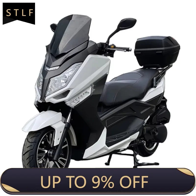 Zuimi High-end Super Power Fast Electric Scooter T9 2000w 3000w Hot Sale Electric Motorcycles For Adult Ebike