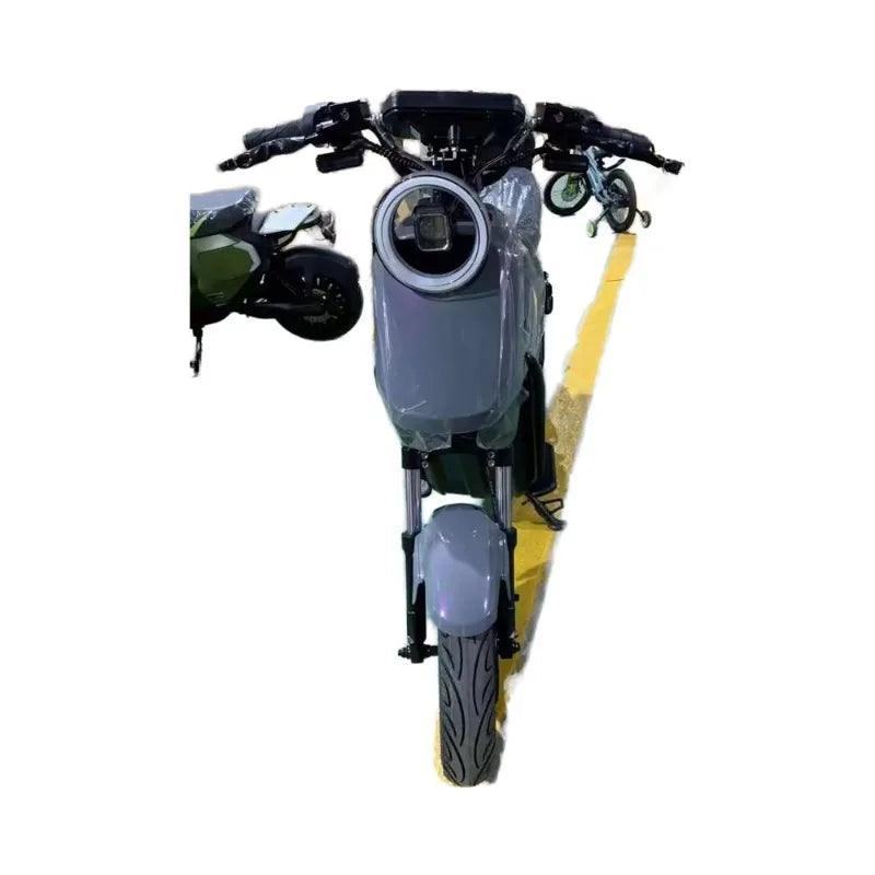 Zuimi Two-Seater Electric Moped Scooter Street Legal With Durable Range Product Type Electric Motorcycles
