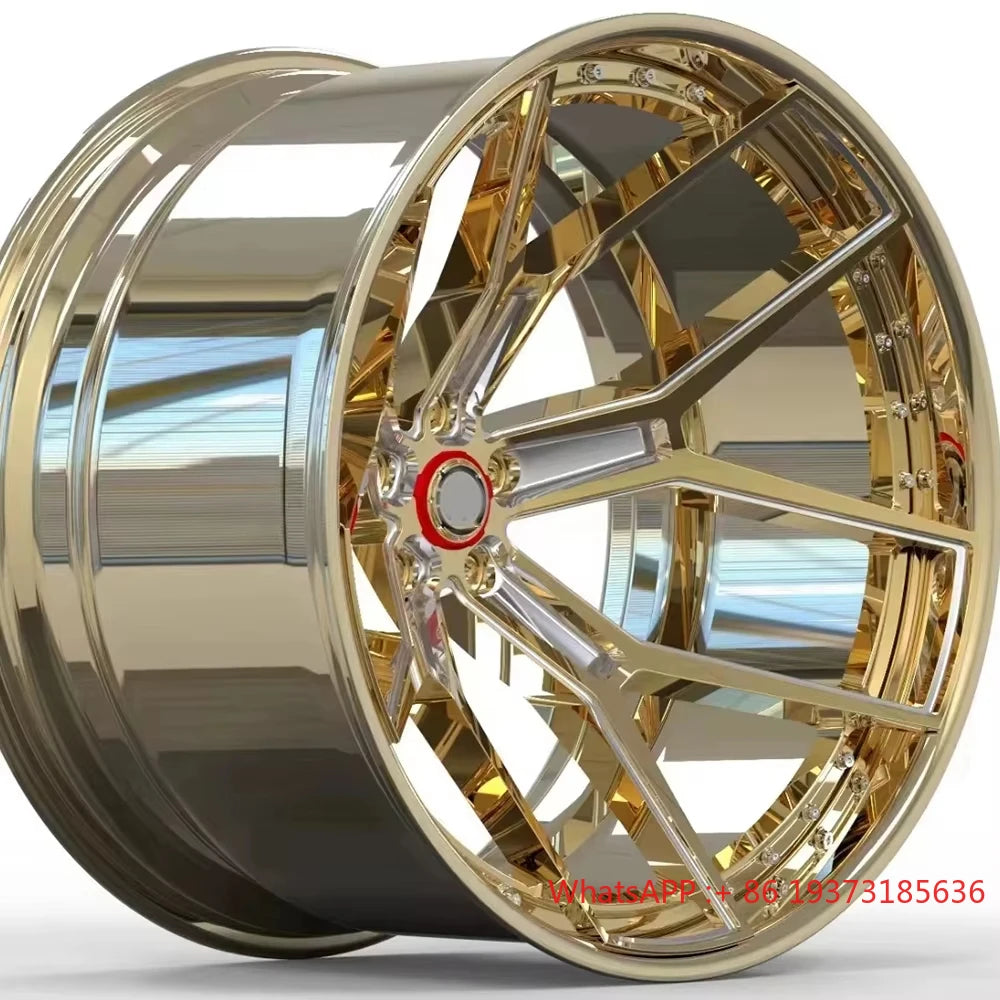 ICOOH 19 Inch Forged Alloy Wheels 5 Spoke Design 98mm PCD 35mm 40mm ET New Car Rims for Toyota for Supra Mk4 A80 1994 4 Pieces