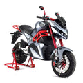 Luyuan Low Cost 72v 3000w 4000w 5000w 8000W Sport Bike Street Legal Classic High Speed Racing Scooter Electric Motorcycle For sa