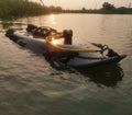 Power surfboard jet skis, motorboats, speedboats, electric surfboards