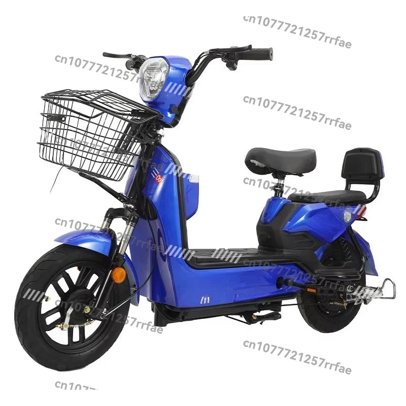 High Speed EEC 2 Seats Lasting Power Electric Scooter Electric 350W Adult Scooter Electric Moped