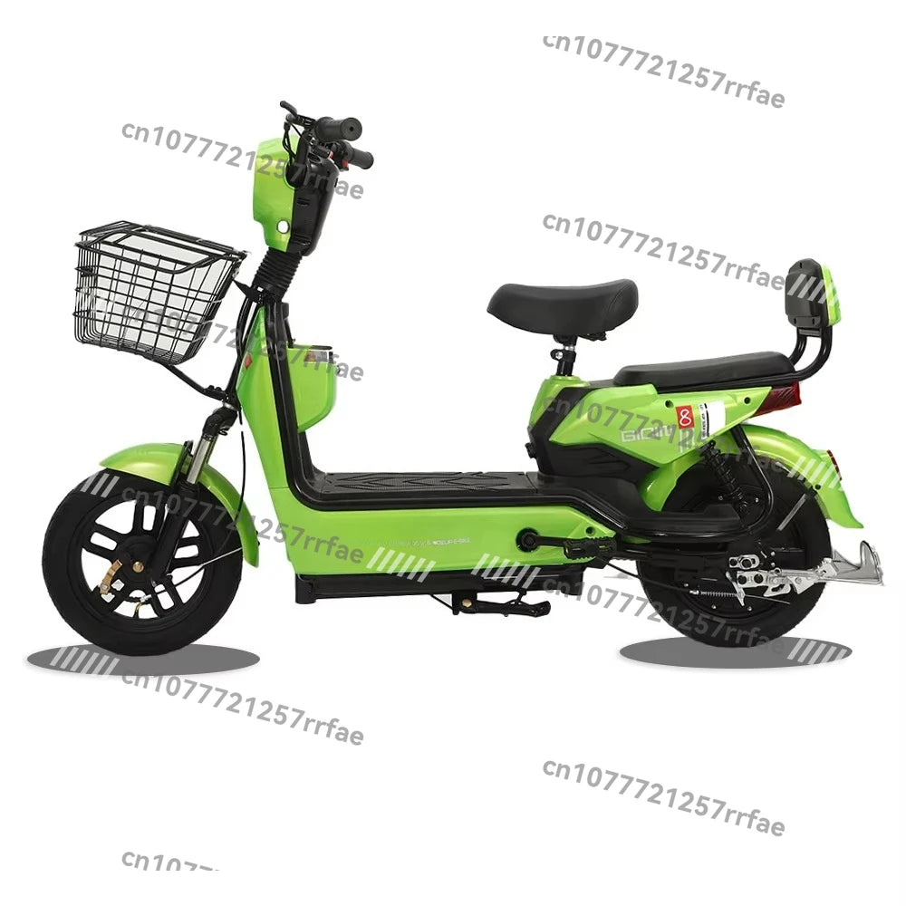 High Speed EEC 2 Seats Lasting Power Electric Scooter Electric 350W Adult Scooter Electric Moped