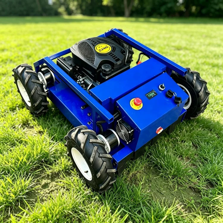 Free Shipping SDLOT Snow Blade Lawn Mower CE EPA EURO5 RC Robot Grass Cutter Multi Functional Garden Machine
