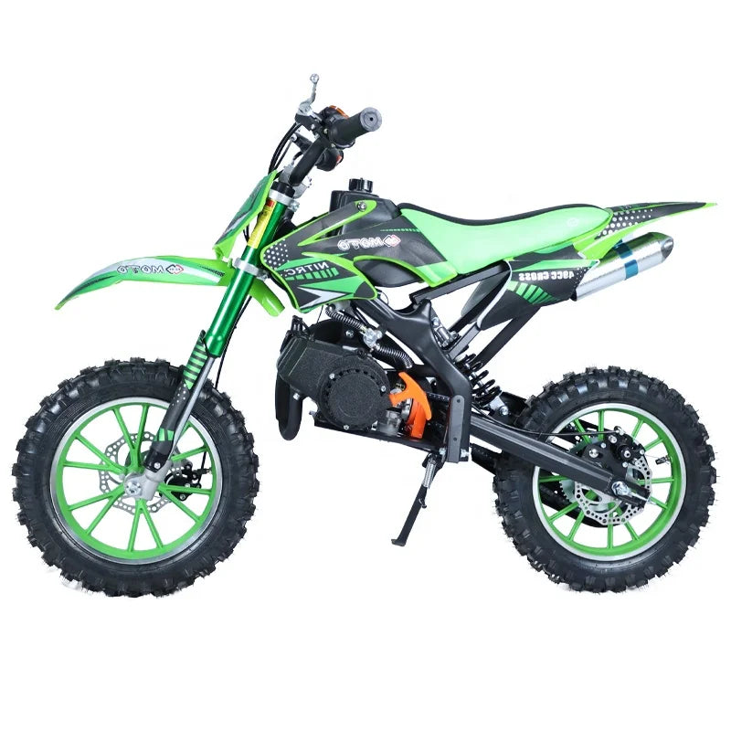 49cc Motorcycles Cross Motorcycle Mini Kids Dirt Bike Mini Motor with Ce Dirt BikeSingle-cylinder, Air-cooled