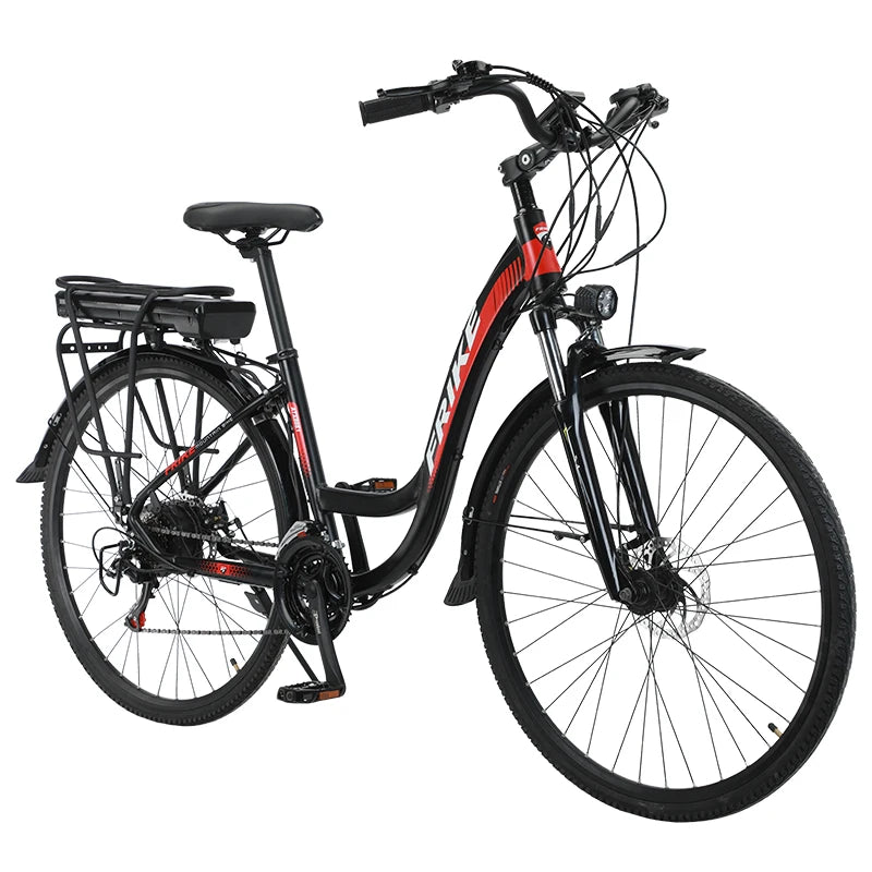 28inch factory shipment 21-speed  ebike electric bike adult aluminum alloy electric bike