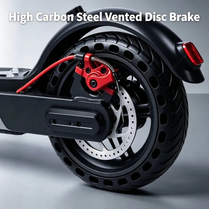 Electric Scooter Foldable Portable E Bike Urban Commuting Vehicle For Adults Daily City Travel Transportation