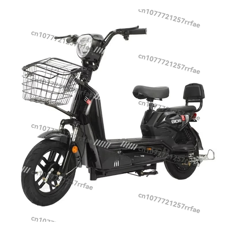 High Speed EEC 2 Seats Lasting Power Electric Scooter Electric 350W Adult Scooter Electric Moped