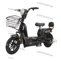 High Speed EEC 2 Seats Lasting Power Electric Scooter Electric 350W Adult Scooter Electric Moped