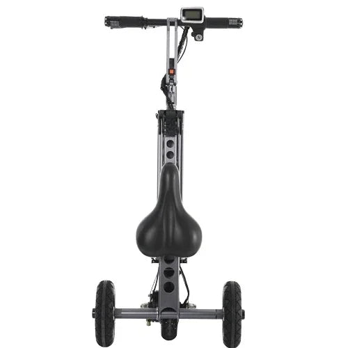 Freego USA Warehouse Light Weight 3 Wheel Electric Tricycle 8 Inch Foldable Mobility Electric Scooter With Seat