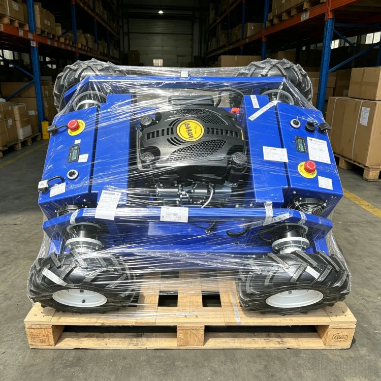 Free Shipping SDLOT Snow Blade Lawn Mower CE EPA EURO5 RC Robot Grass Cutter Multi Functional Garden Machine