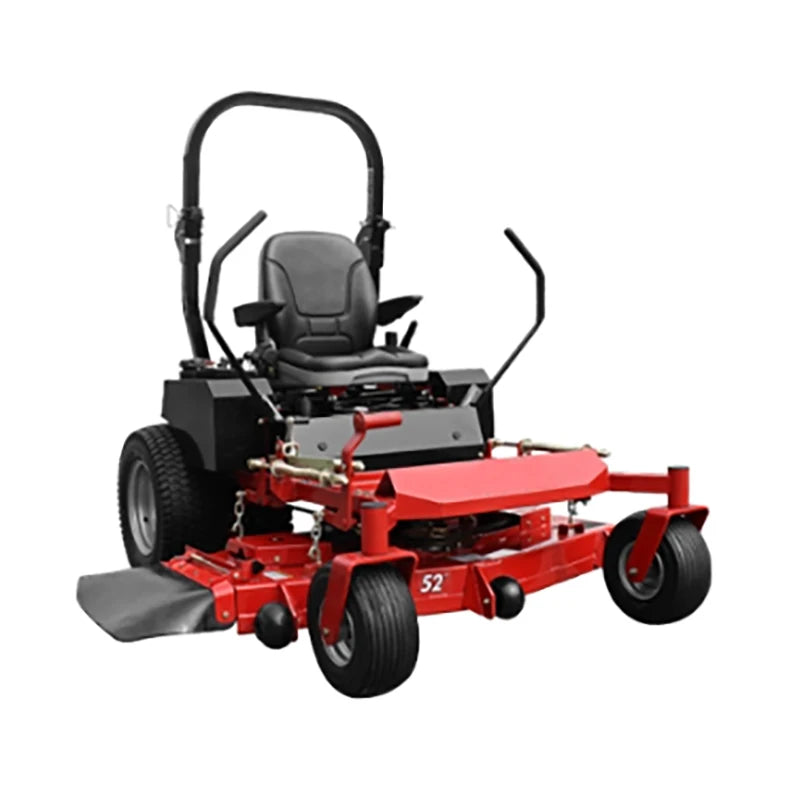 360° Turn Riding Lawn Mower 48-Inch15 HP Powered Petrol Zero Turn Garden Ride Grass Cutting Lawn Mower Customization