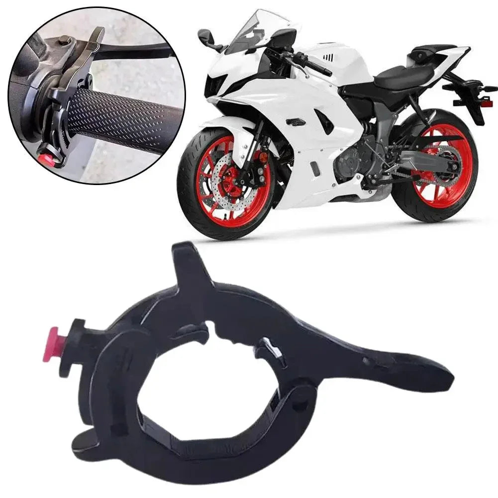 Cruise Control For Motorcycle Throttle Motorcycle Throttle Cruise Control Motorcycle Cruise Throttle Clip Bike Moto Accessories