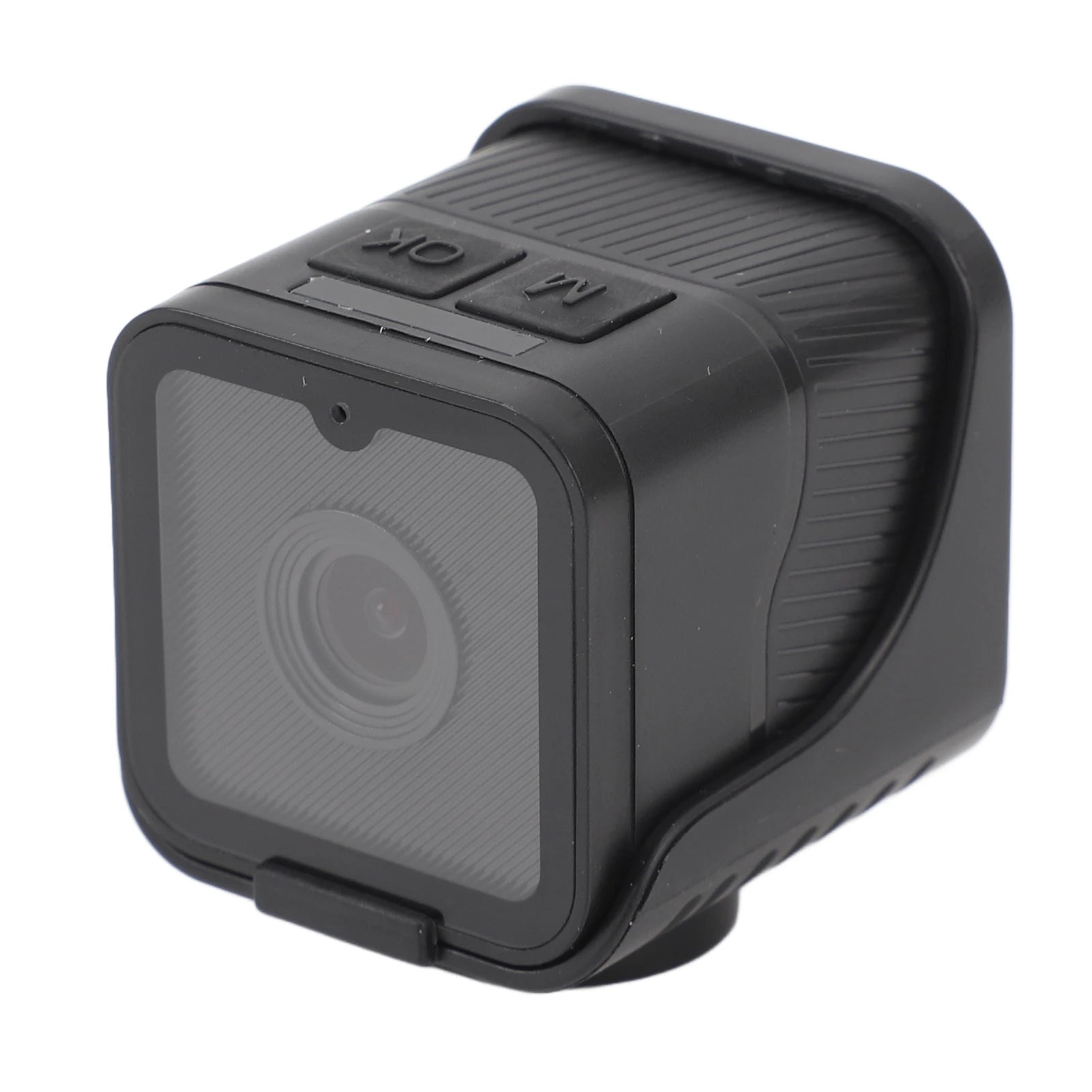 Bike Camera Support 256GB Card 1080P Handlebar Bike Camera 120 Degree Wide Angle Anti Shake Loop Recording Compact for Cycling