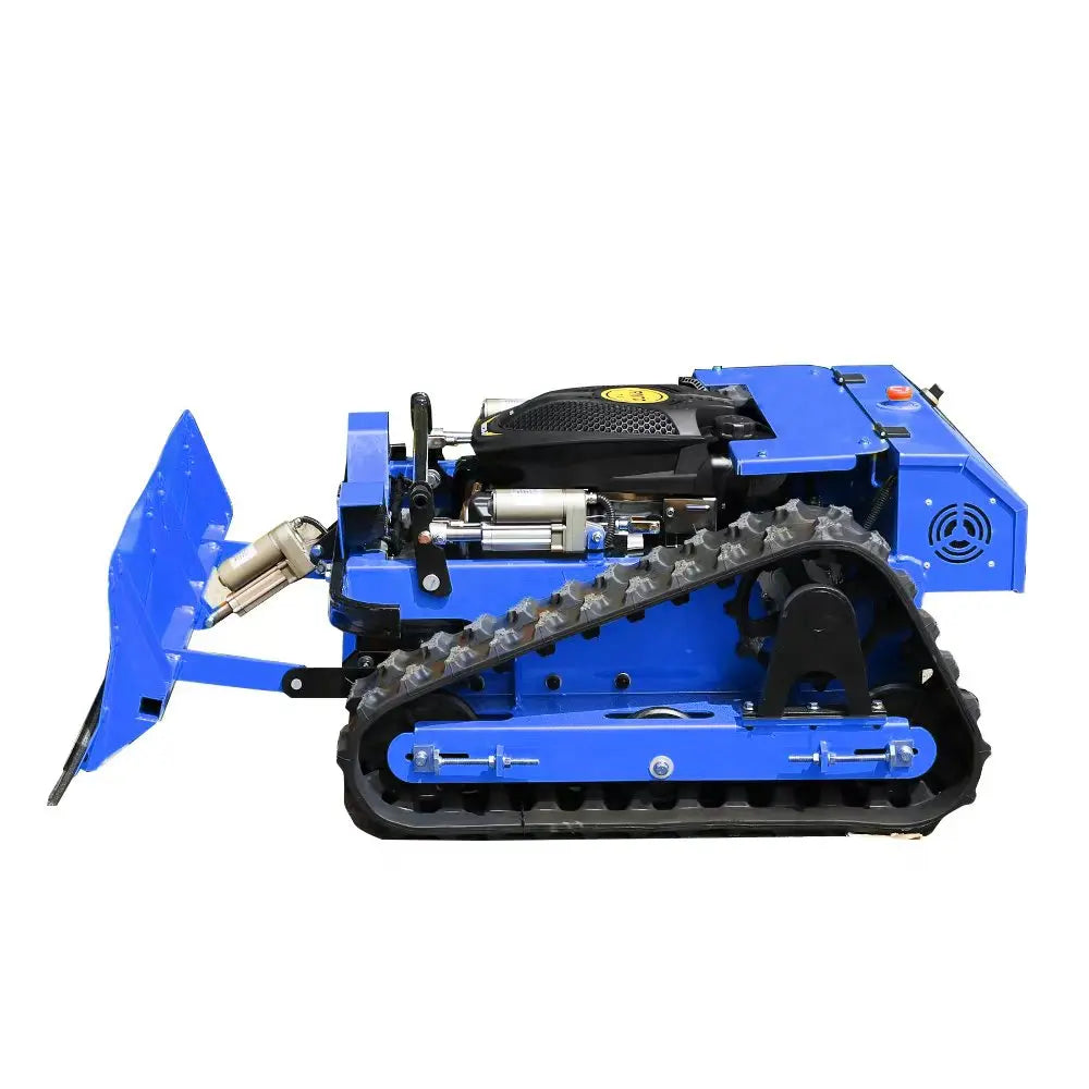Customized Remote-controlled Lawn Mower with Snow Shovel, Automatic Robotic Lawn Mower Cutter for Steep Slopes Mower