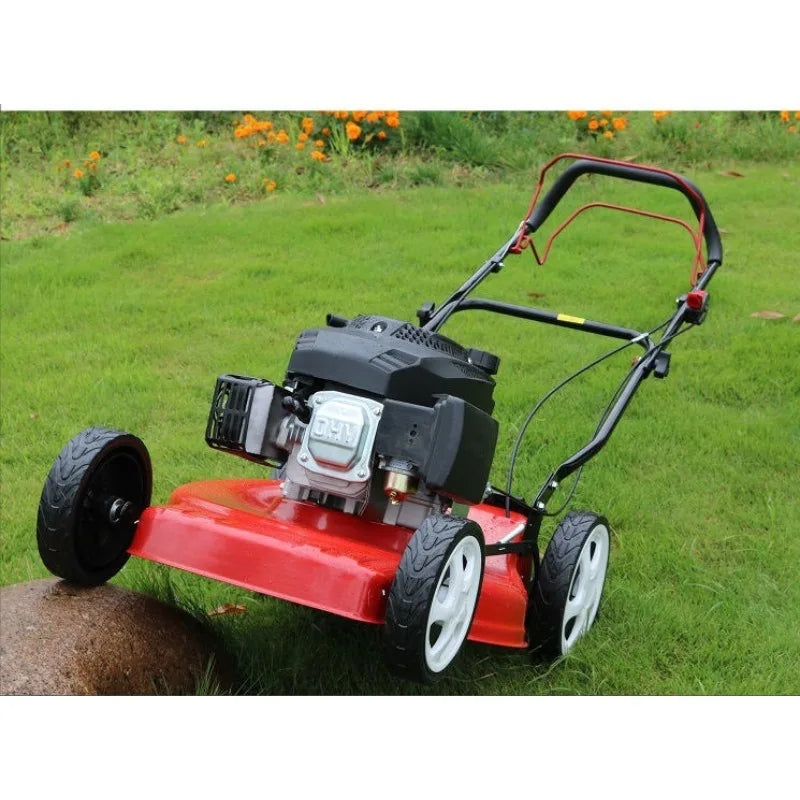 High Quality 173cc Electric Riding Lawn Mower for Lawn and Garden Industrial/DIY Grade Electric and Gas