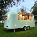 Mobile bar Station Ice Cream Push Cart Coffee Trailer Mobile Food Truck Concession Food Trailer Fully Equipped