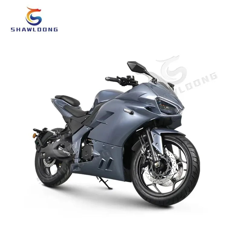 2025 New Electric Motorcycle For US Standard, Zuimi 4500W 72V DOT Certified Street Bike, Legal Adult Sports E-Bike, Factory Dire